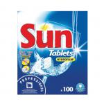 Sun Dishwasher Tablets Professional Ref 7515207 [Box 100]